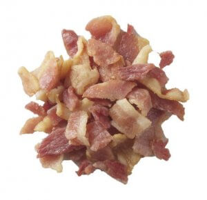 Bacon crumbles