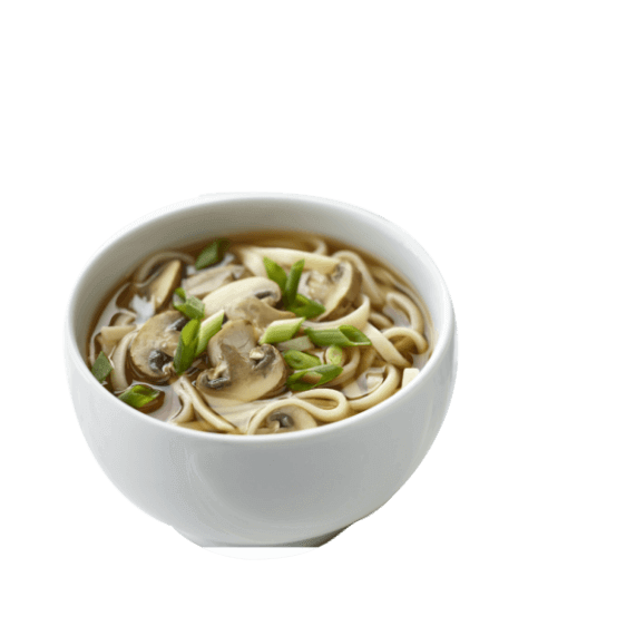 Hormel Ingredients - Mushroom Noodle Soup