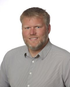 Headshot of Andrew Michaelsen - Hormel Ingredient Solutions